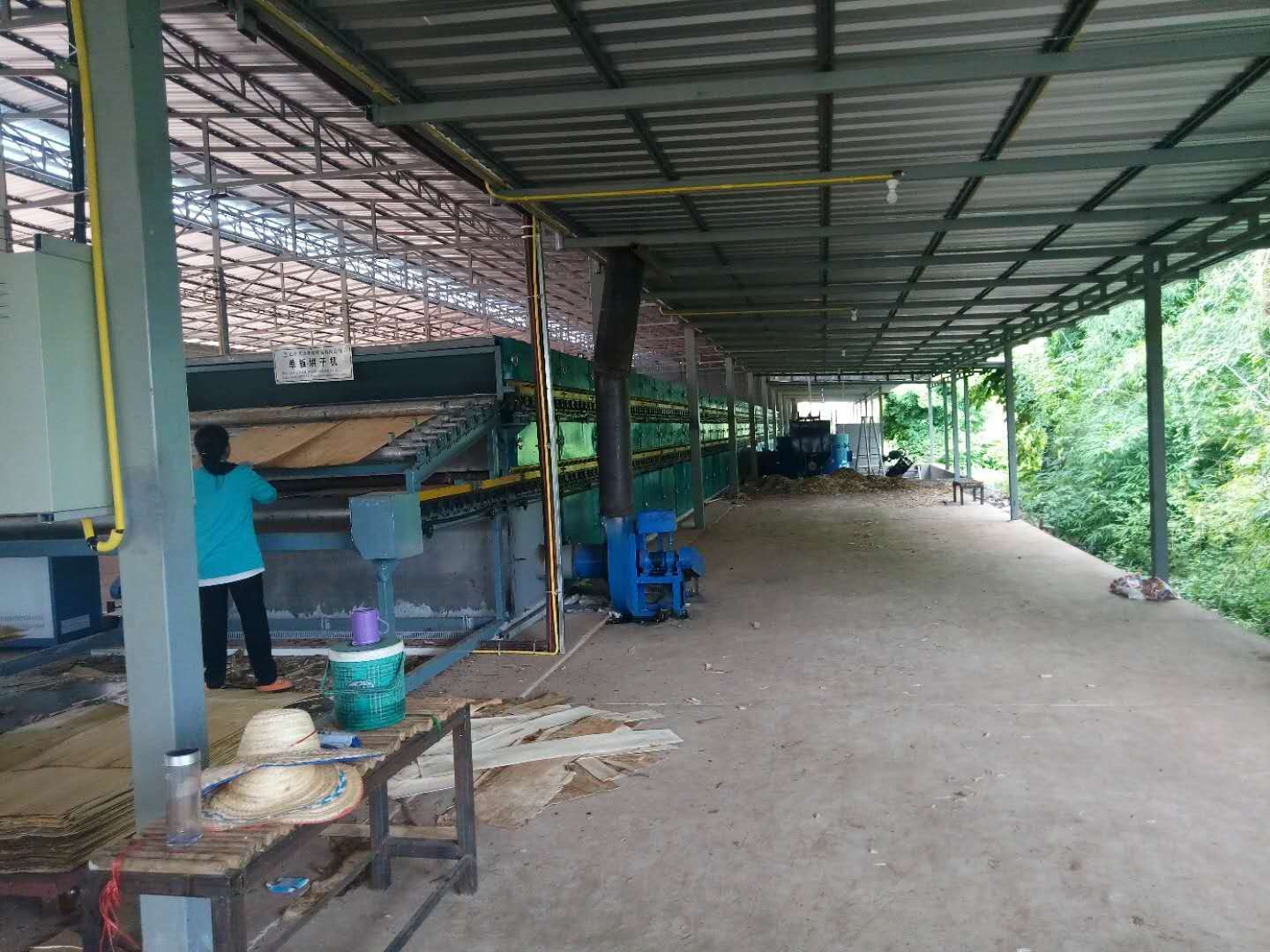 木材烘干機(jī)