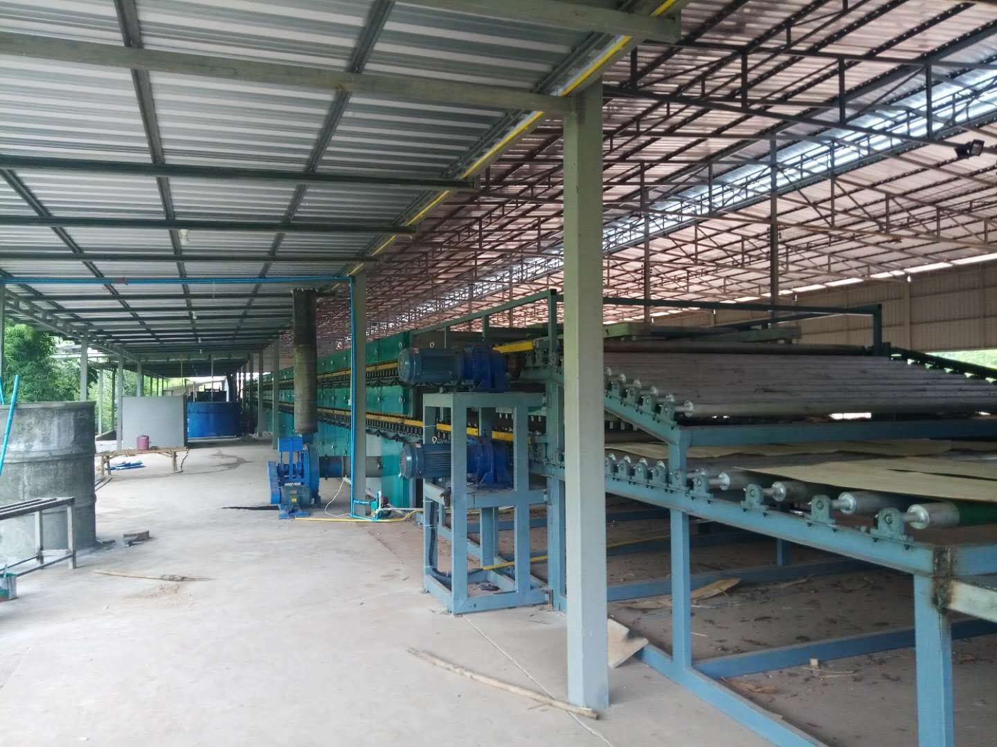 輥筒式烘干機(jī)