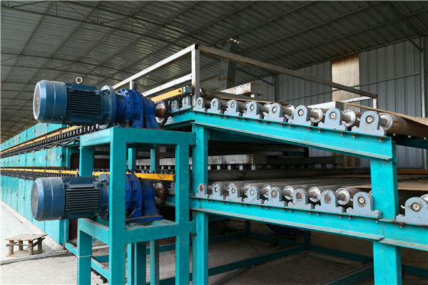 輥筒式烘干機 輥筒式烘干機