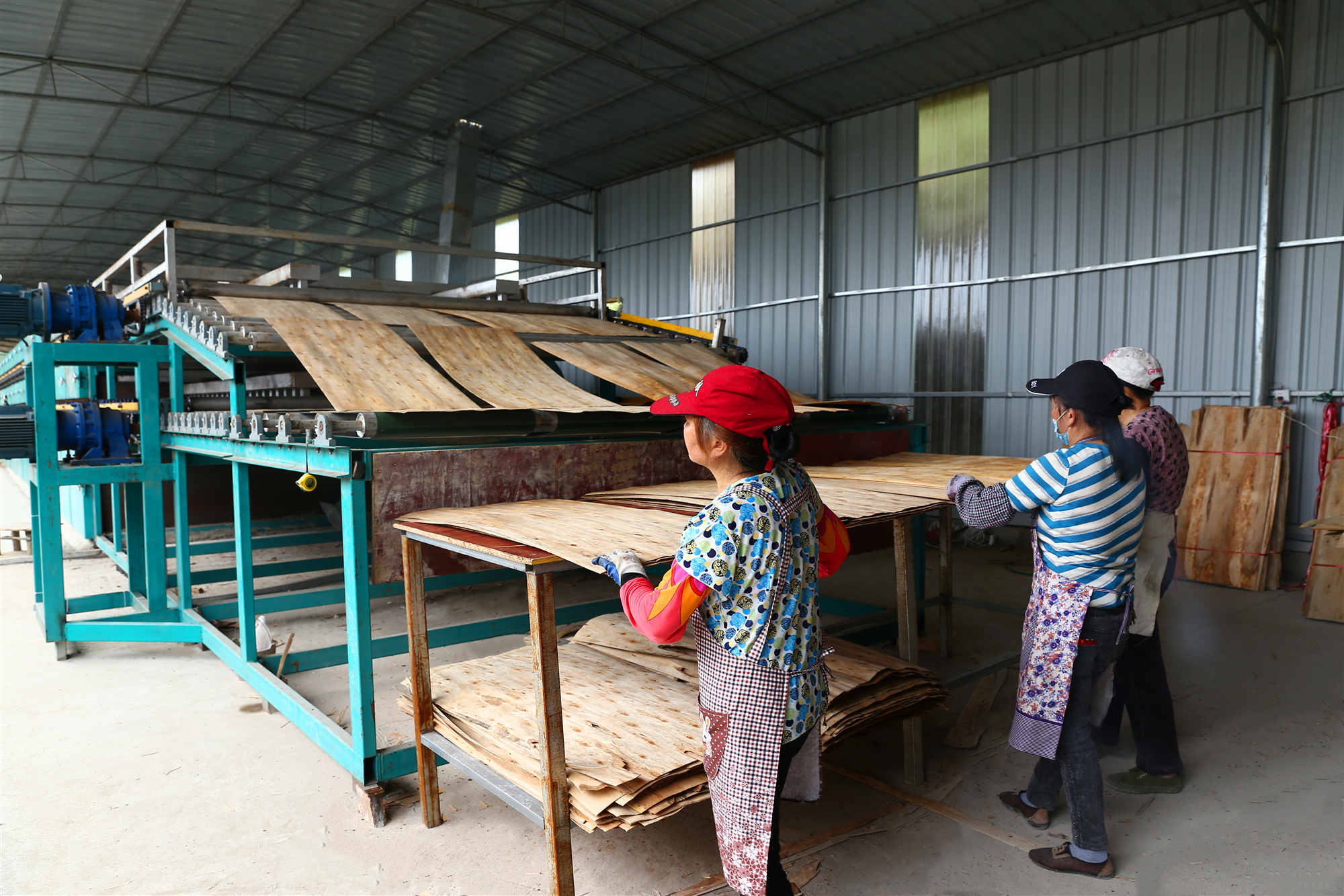 木片烘干機 木片烘干機