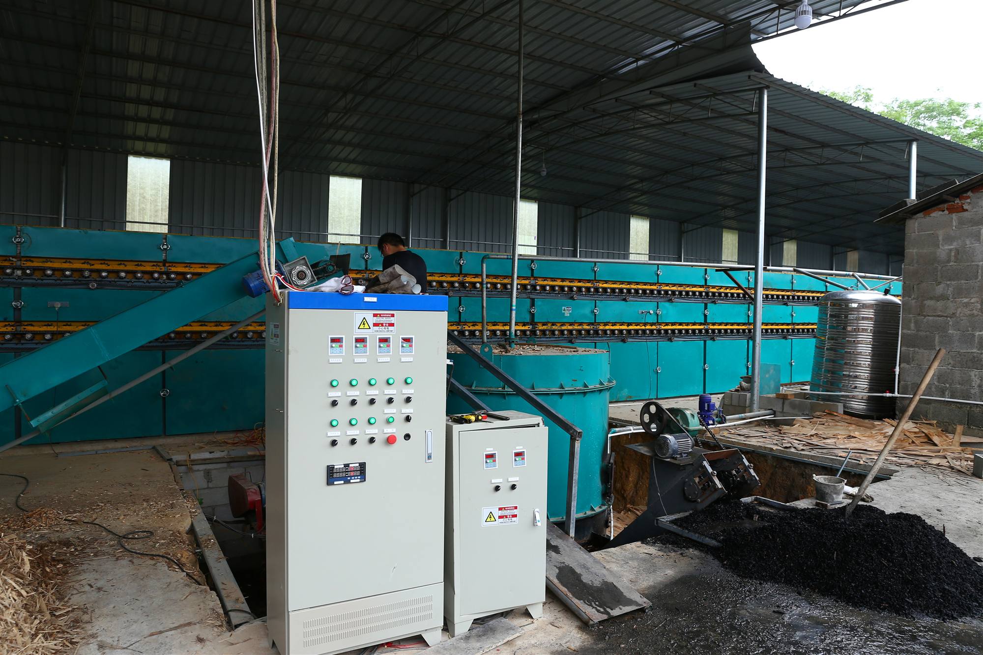 單板烘干機(jī)