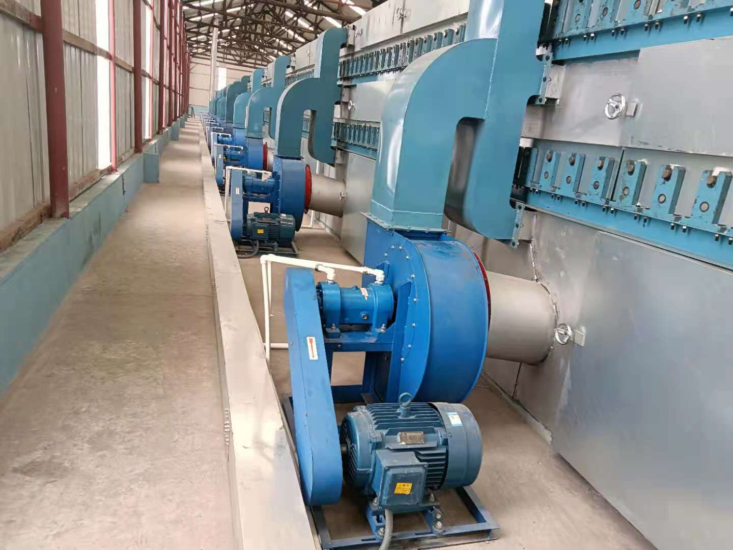 微波木板烘干機(jī) 微波木板烘干機(jī)