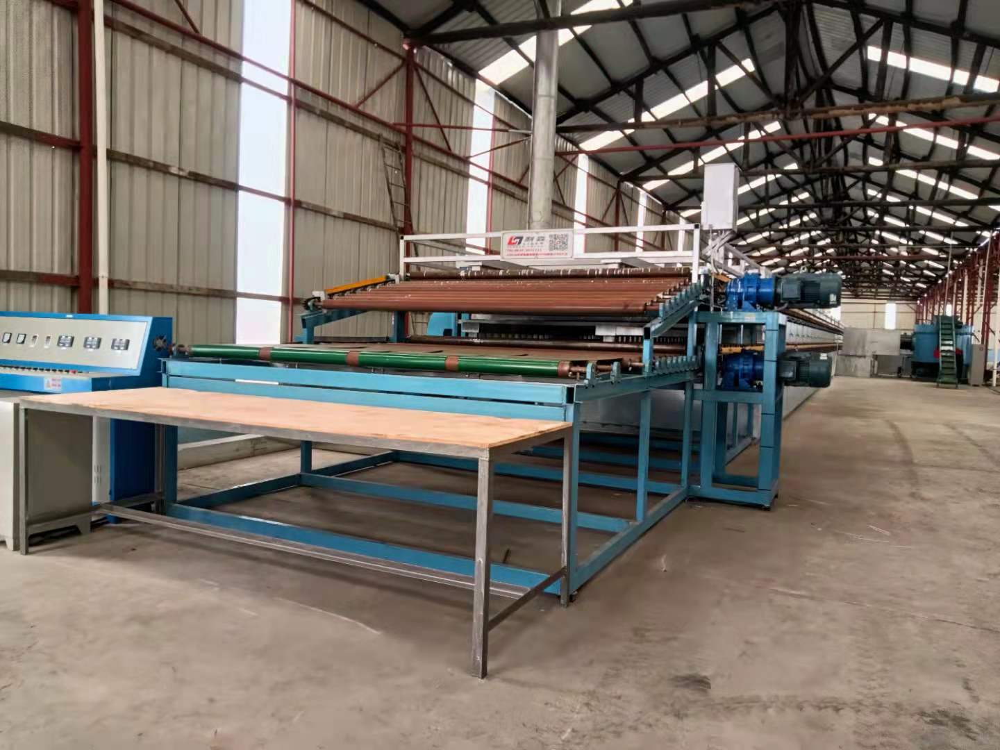 輥筒式烘干機 輥筒式烘干機